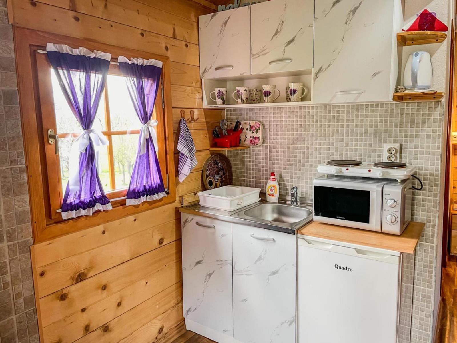 Cottage La Sierra With Jacuzzi كورينيتسا المظهر الخارجي الصورة