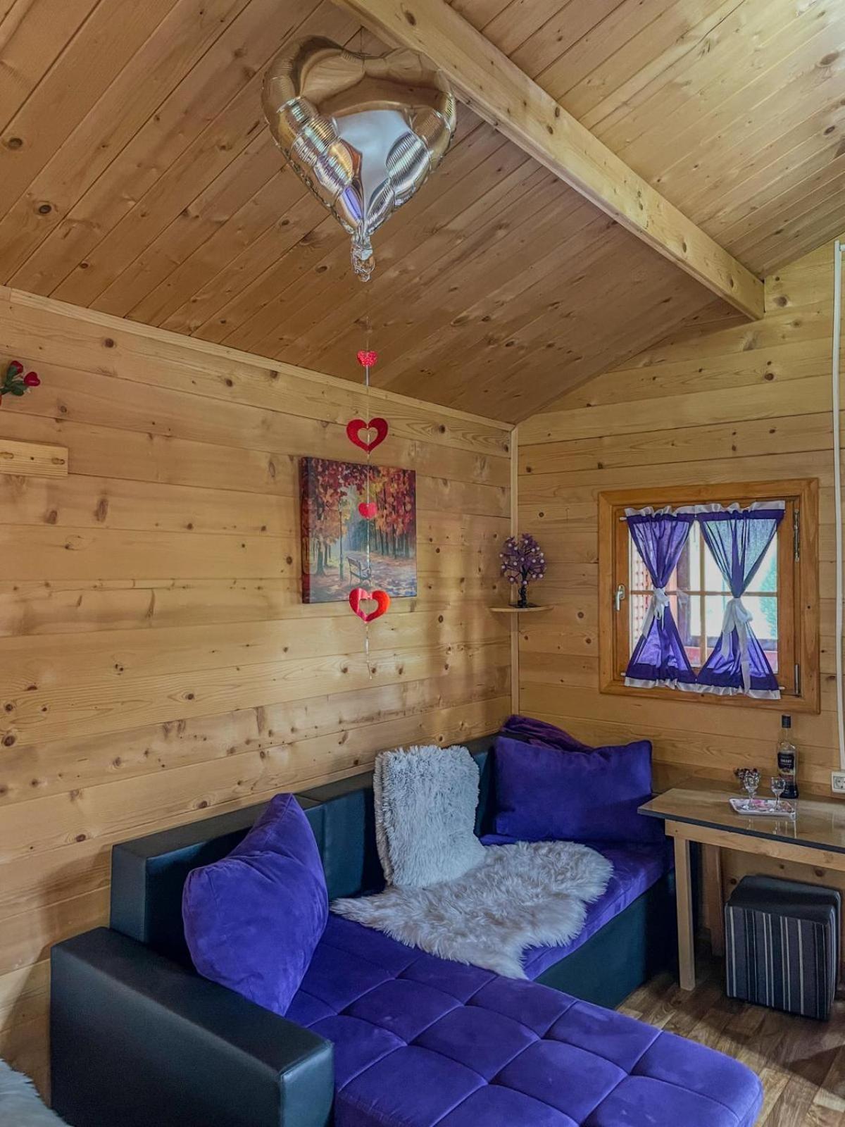 Cottage La Sierra With Jacuzzi كورينيتسا المظهر الخارجي الصورة
