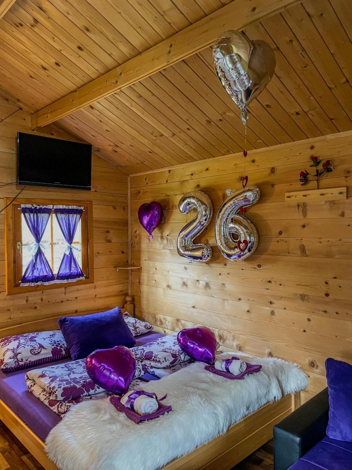 Cottage La Sierra With Jacuzzi كورينيتسا المظهر الخارجي الصورة