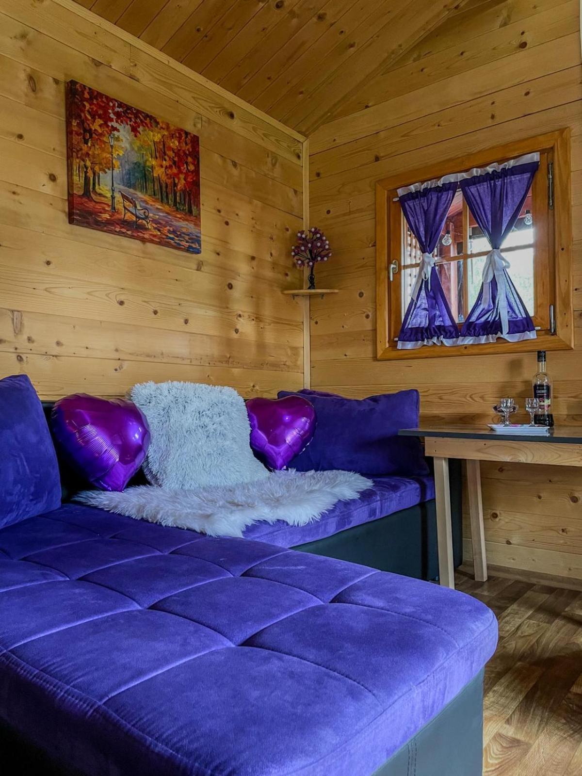 Cottage La Sierra With Jacuzzi كورينيتسا المظهر الخارجي الصورة