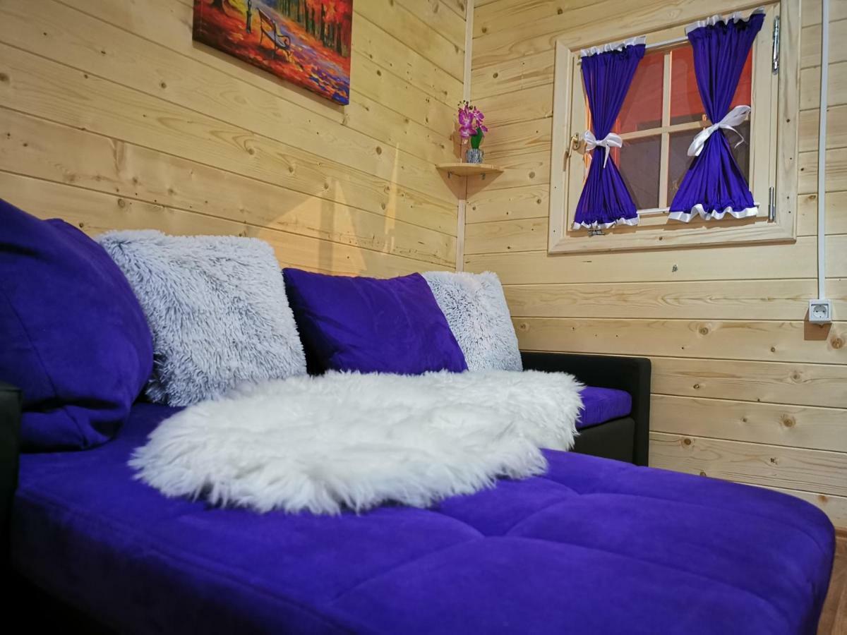 Cottage La Sierra With Jacuzzi كورينيتسا المظهر الخارجي الصورة